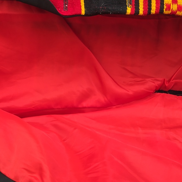 ⭐️ Host Pick ⭐️ Vintage | Abstract Eclectic Cotton Colorful Blazer - Picture 7 of 11